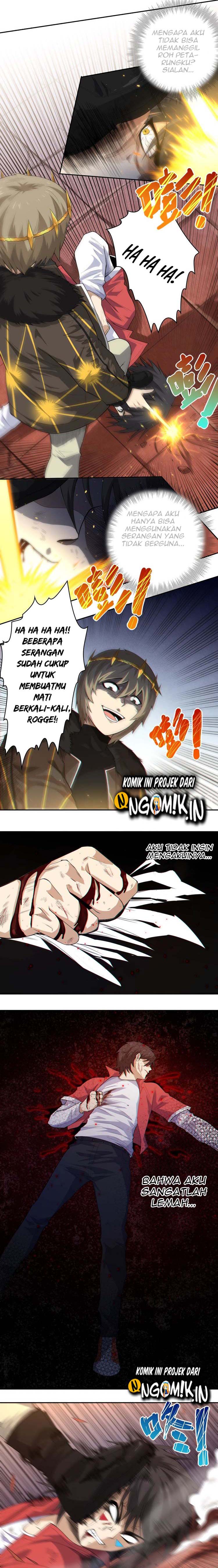 Ultimate Soldier Chapter 59 Gambar 4